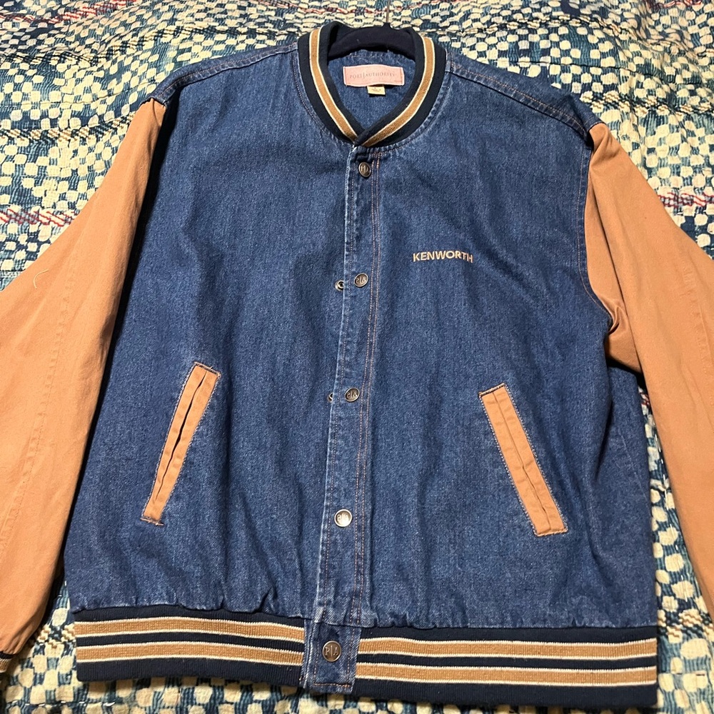 Blue Jean cloth jacket